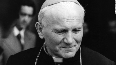 Pope John Paull II - 1978