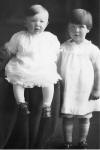 1927 George and Janie