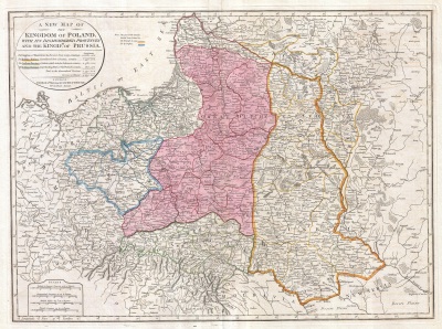 Poland in 1794