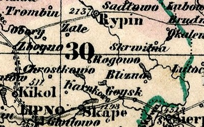 1860 Poland