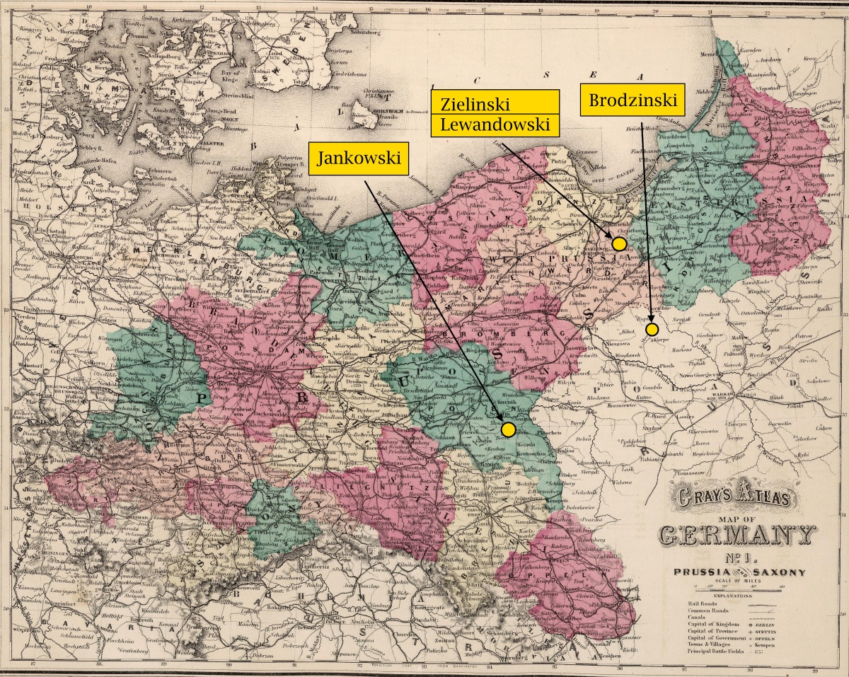 1873 Prussia