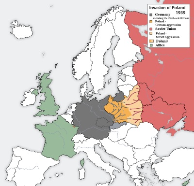 1939 Invasion of Poland