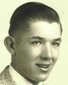 George 1945 Graduation