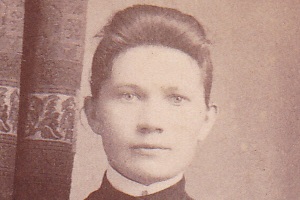Rosalia Lewandowski approx 1891