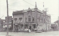 Antigo drugstore