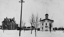 Antigo courthouse 1900